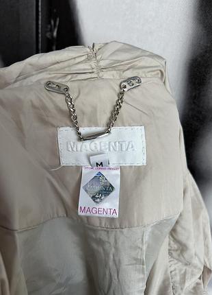 Вітровка та спідниця magenta 3