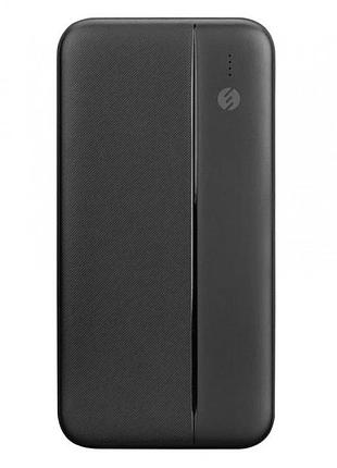 Повербанк power bank 10000 mah s-link ip-g10n портативная зарядка черный