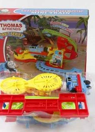 587-7 железная дорога thomas