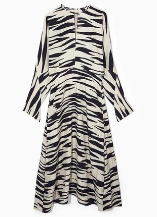 Сукня міді cos (р.m) 6