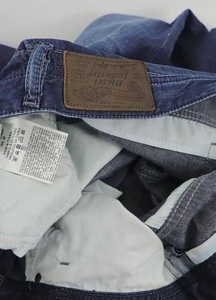 Чоловічі джинси diesel 8