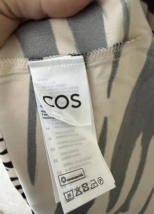 Сукня міді cos (р.m) 10