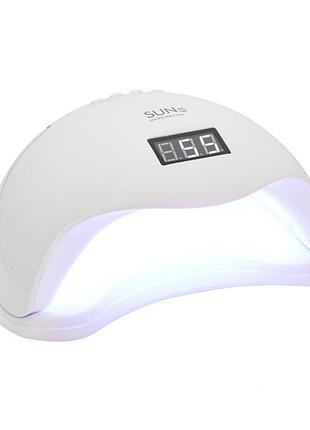 Лампа uv+led для маникюра sun 5 48w
