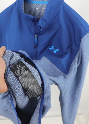 Чоловіча флісова кофта under armour 9