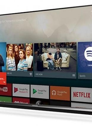 Телевизор led tv 4k ultra hd - md 5000 диагональ 26"