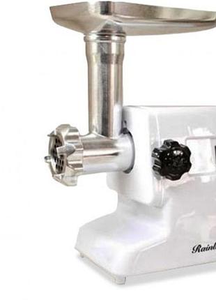 Электрическая мясорубка crownberg cb 4212 с соковыжималкой 2500 вт