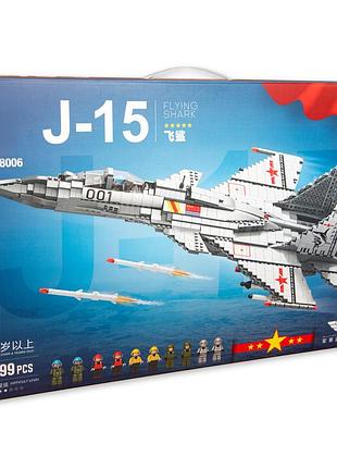 88006 juhang уничтожитель j-15 акула