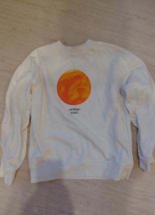 Худі кофта  off-white™ c/o virgil abloh™ ©2013