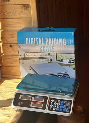 Ваги digital pricing на 50 кг