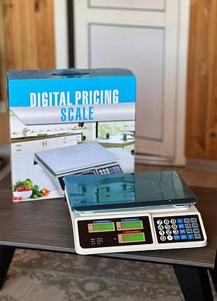 Ваги digital pricing на 50 кг 5