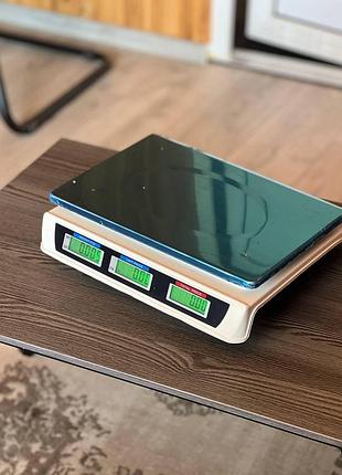 Ваги digital pricing на 50 кг 6