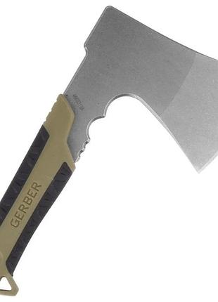 Туристический топор gerber pack hatchet axe (flat sage) 2
