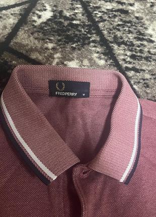 Чоловіча футболка fred perry 2