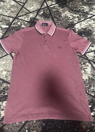 Чоловіча футболка fred perry