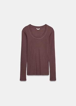 Реглан в рубчик розмір s, m, xl zara