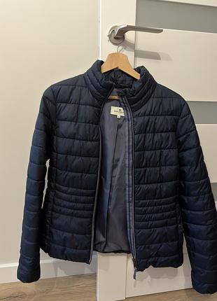 Куртка жіноча tom tailor синя