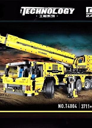 G208623-t4004 машинка кран радіокерована technics 3711 деталь