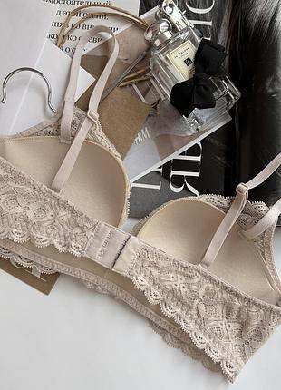 Бюстгальтер світло бежевий intimissimi 5
