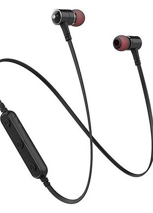 Наушники беспроводные awei ak4 для спорта блютуз влагозащищённые