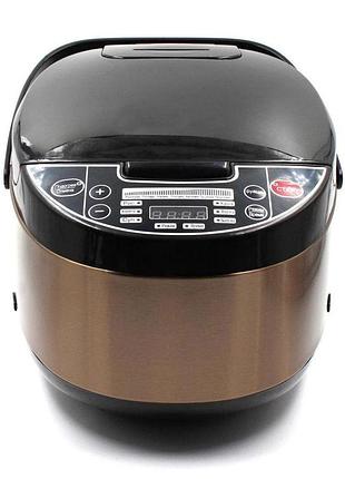 Мультиварка royal berg m100 multi pro 900w 3