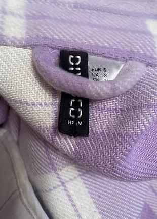 Сорочка тепла h&m розмір s 4