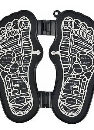 Устройство для улучшения кровообращения и облегчения боли foot massager xl-526