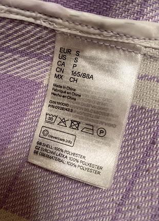 Сорочка тепла h&m розмір s 5