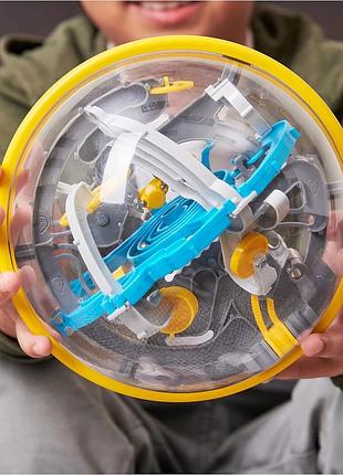 Perplexus beast 3d гра лабіринт для кульки у спіралі 4