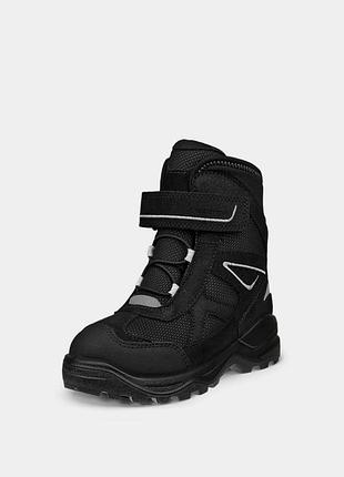 Ecco snow mountain k is lace 39розмір