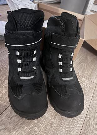 Ecco snow mountain k is lace 39розмір 3