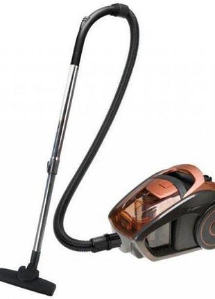 Пилосос контейнерний goldberg gb-1206 для сухого прибирання