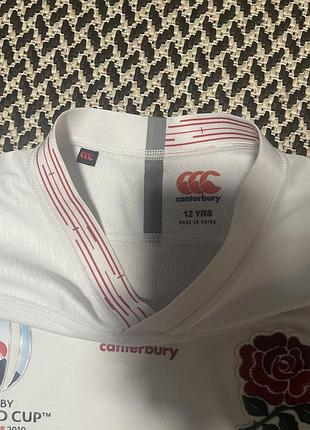 Дитяча футболка canterbury 3