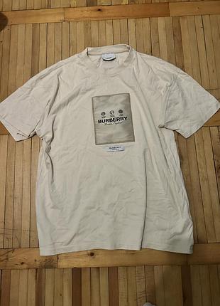 Чоловіча оверсайз-футболка(playera) від преміального бренду