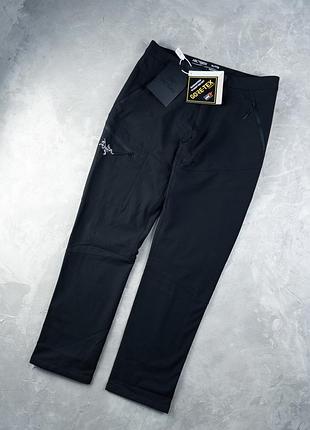 Arc'teryx gore-tex black xxl