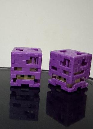 Kinder joy minecraft шалкер