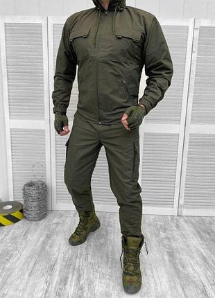 Армейский костюм nac вр6252
