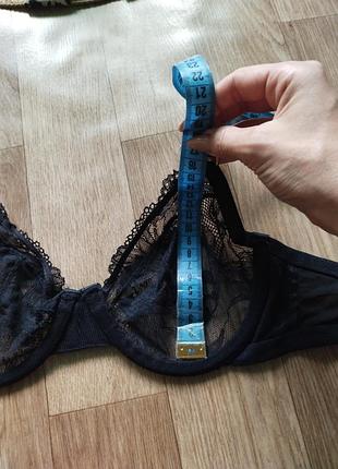 Эффектный кружевной бюстгальтер 75d primark 7