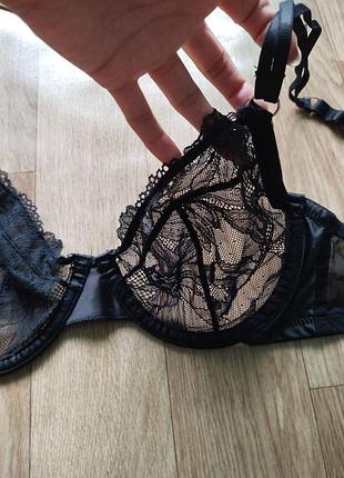 Эффектный кружевной бюстгальтер 75d primark 2