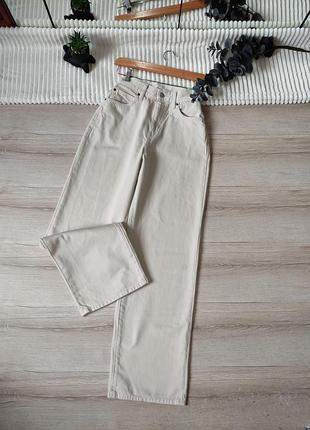 Джинси прямого крою uniqlo p s