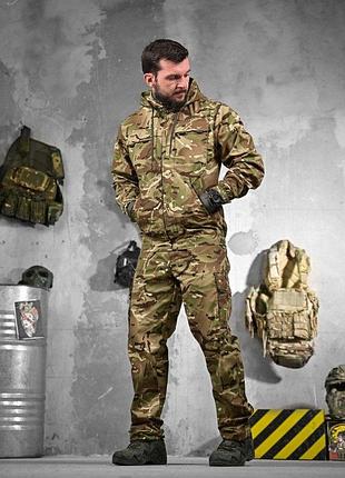 Армейский костюм defender мультикам 2