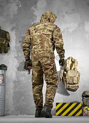 Армейский костюм defender мультикам 5