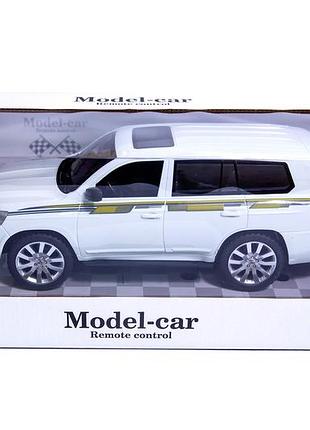 G281924-868-m309a 1:12 машинка toyota land cruiser 200 2 цвета