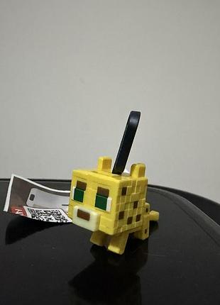 Kinder joy minecraft оцелот вкладыш