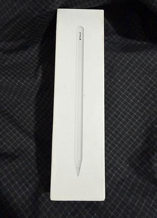 Стилус apple pencil 2nd generation 2
