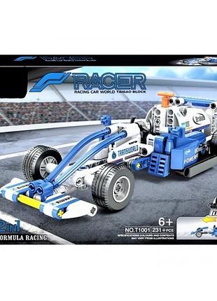 T1001 конструктор авто formula racing