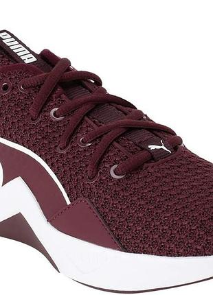 Кросівки жіночі puma бордові, розмір 38, довжина устілки 24 см