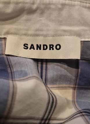 Рубашка sandro 9