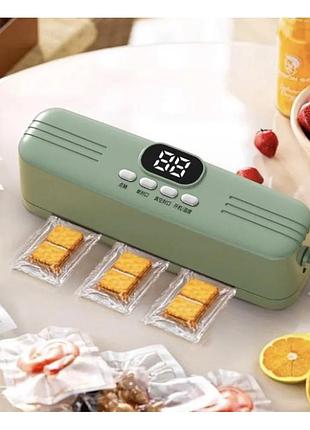Вакууматор вакуумный упаковщик vacuum machine and 1425