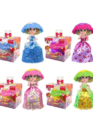 Лялька cupcake 2125 8 видів