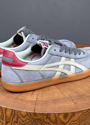 👕  asics onitsuka tiger tokuten grey
